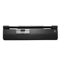Contour RollerMouse PRO Grå - Ergonomisk Central Pekeenhed for Optimal Komfort og Præcision